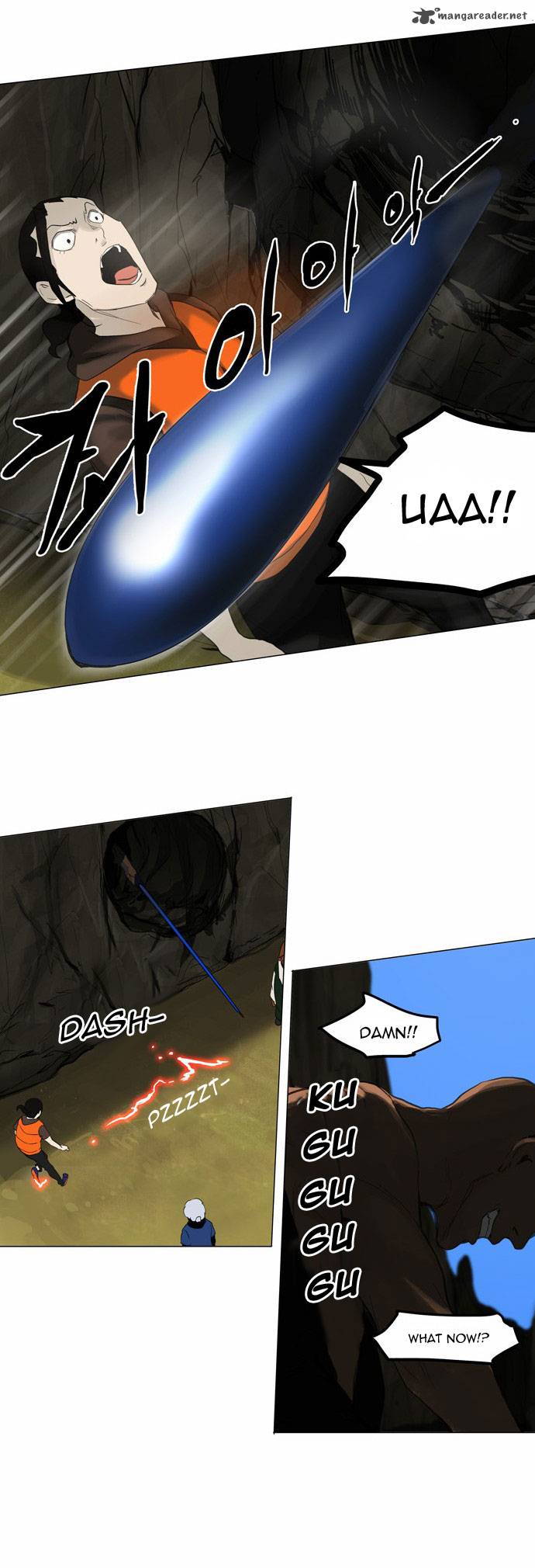 Tower Of God Chapter 119 Page 9