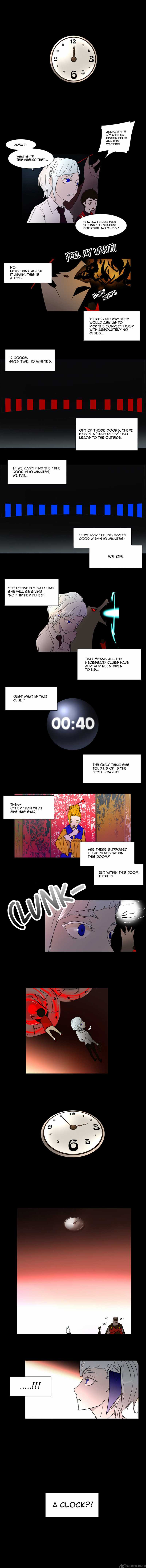 Tower Of God Chapter 12 Page 3