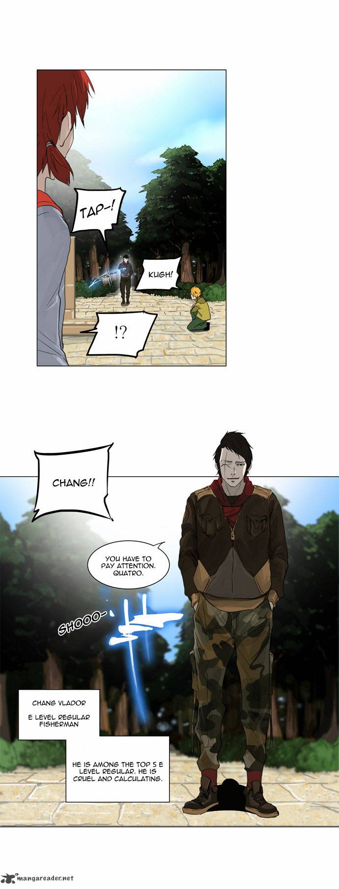 Tower Of God Chapter 120 Page 16