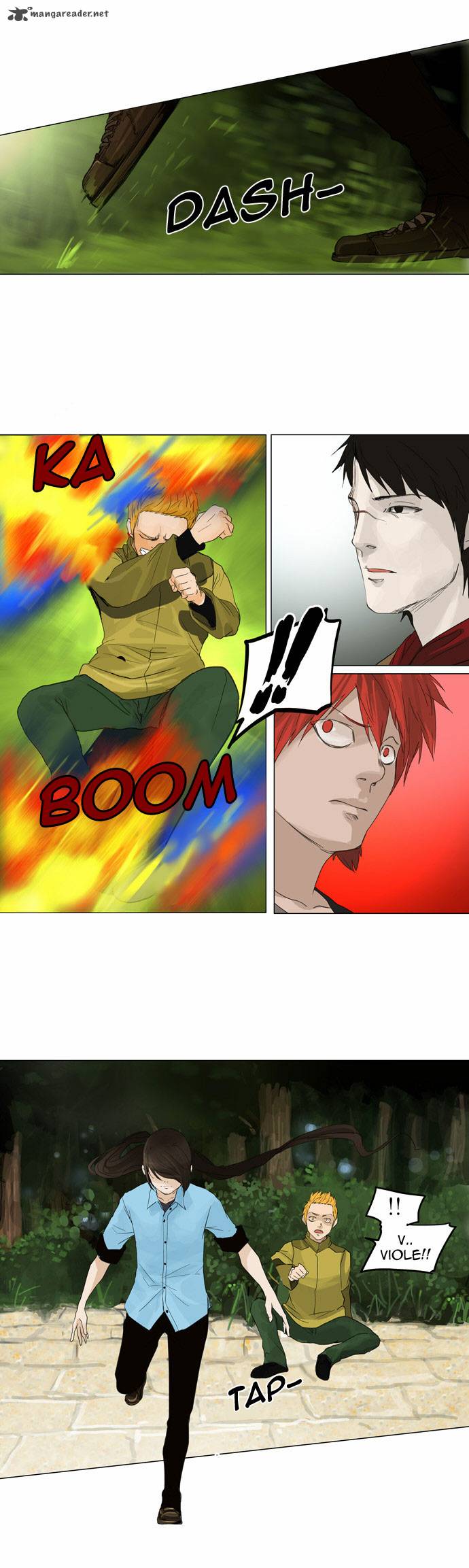 Tower Of God Chapter 120 Page 20