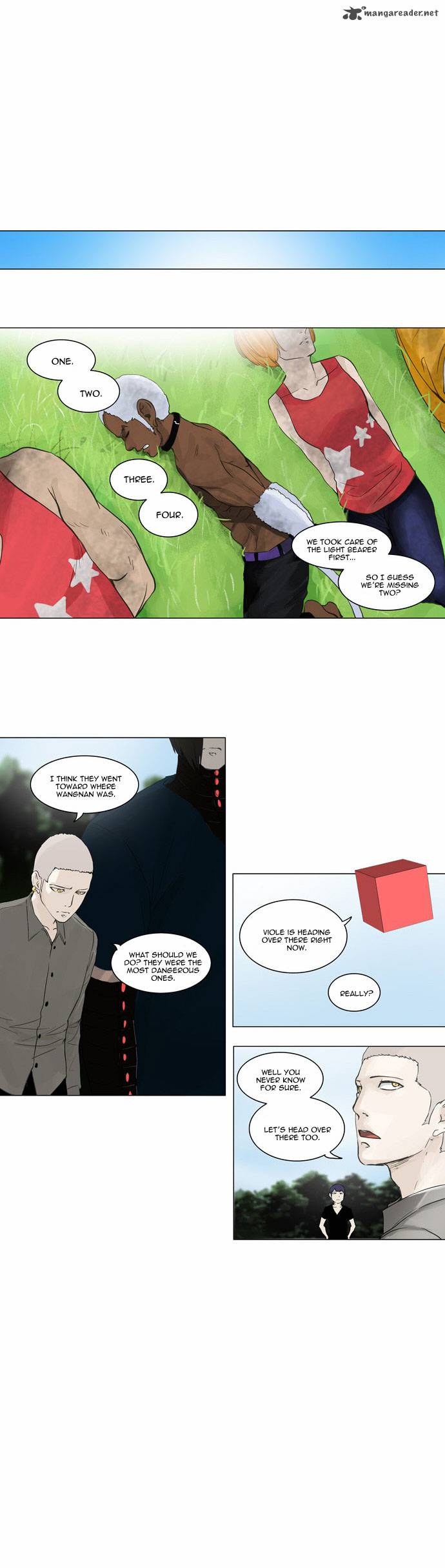 Tower Of God Chapter 120 Page 8