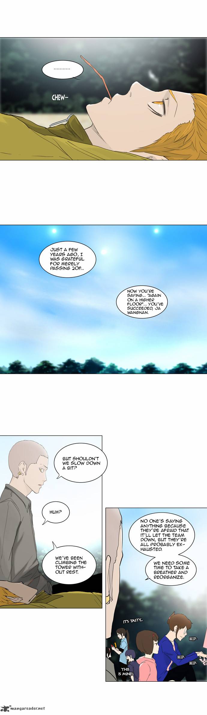 Tower Of God Chapter 121 Page 11