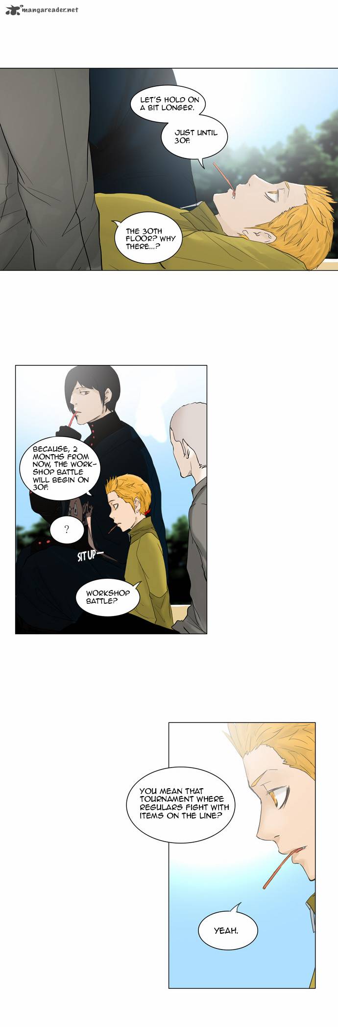 Tower Of God Chapter 121 Page 12