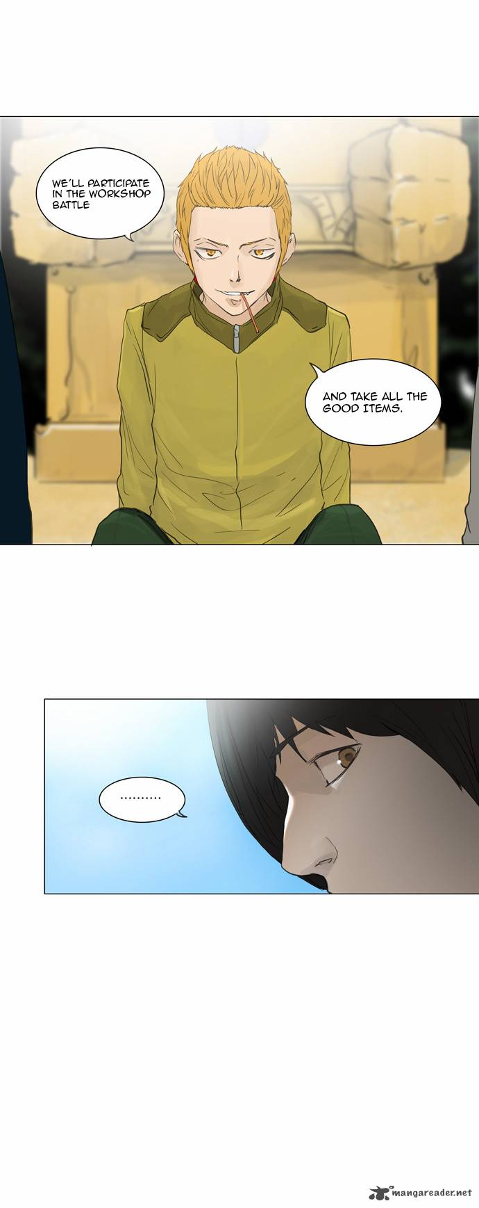 Tower Of God Chapter 121 Page 13
