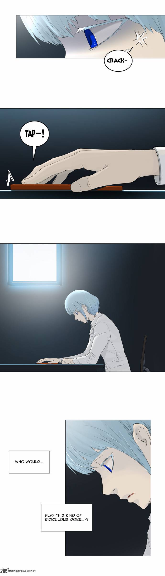 Tower Of God Chapter 121 Page 17