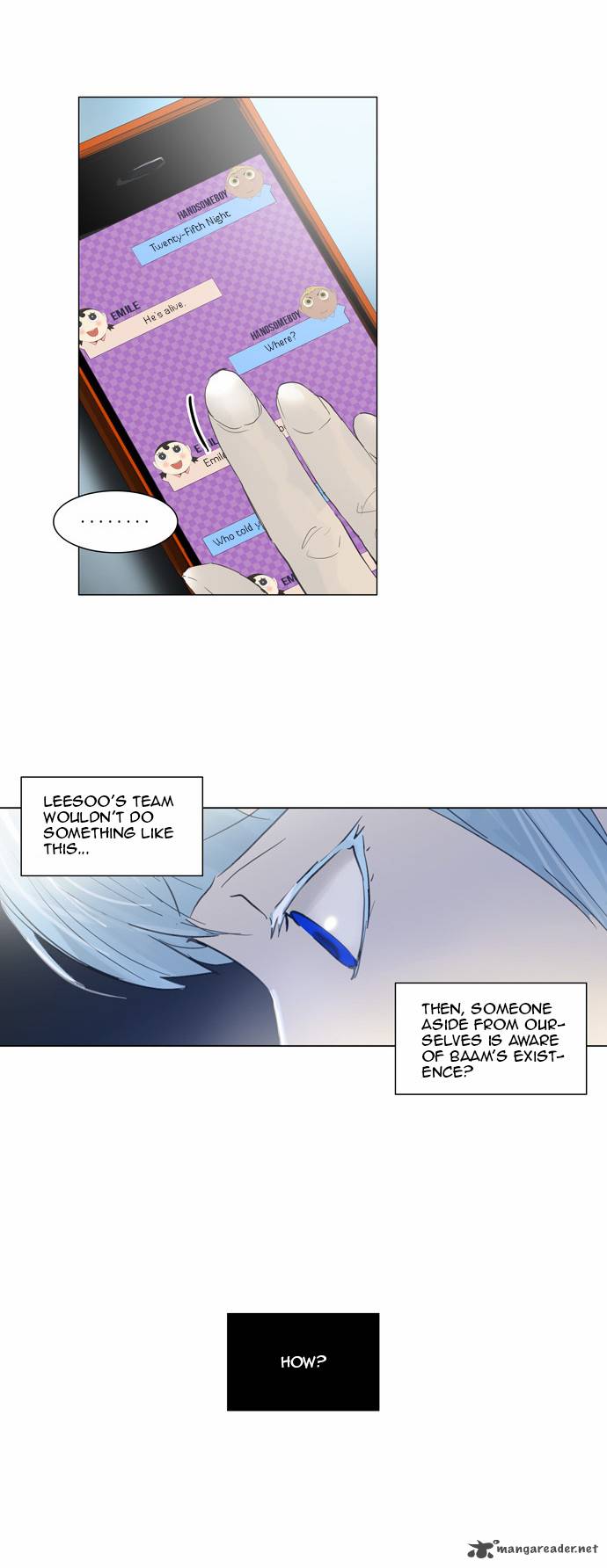 Tower Of God Chapter 121 Page 18