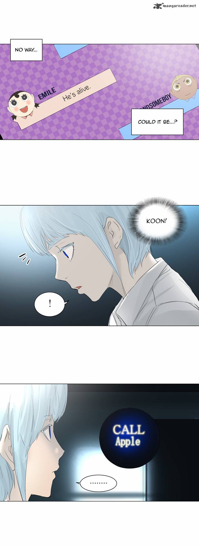 Tower Of God Chapter 121 Page 19