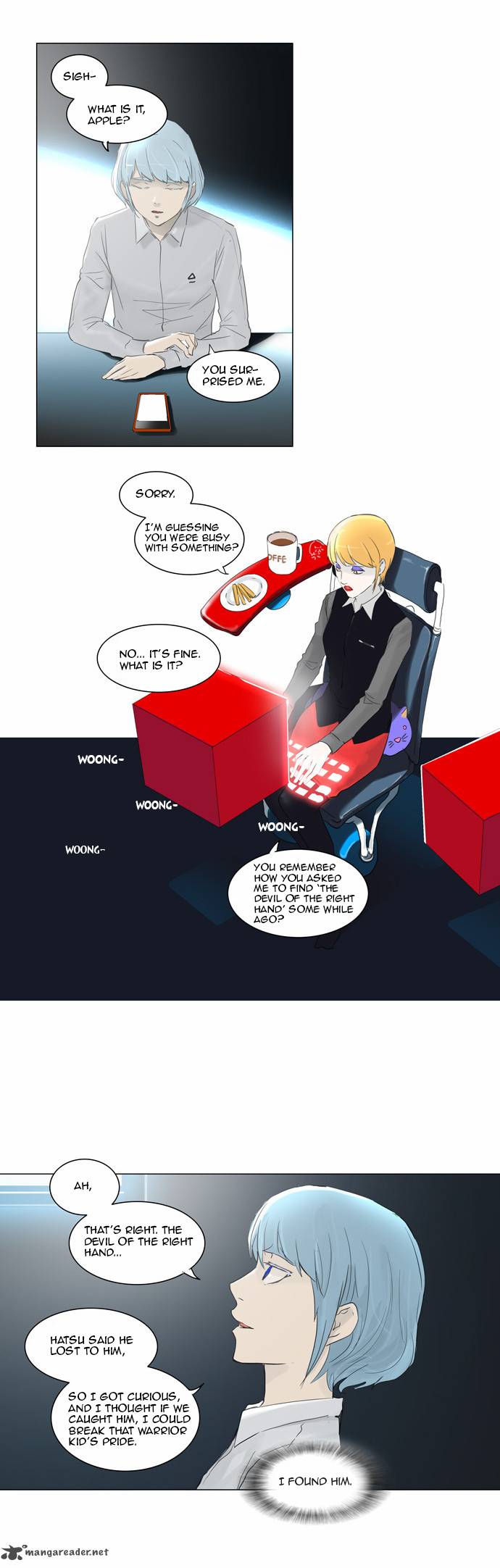 Tower Of God Chapter 121 Page 20