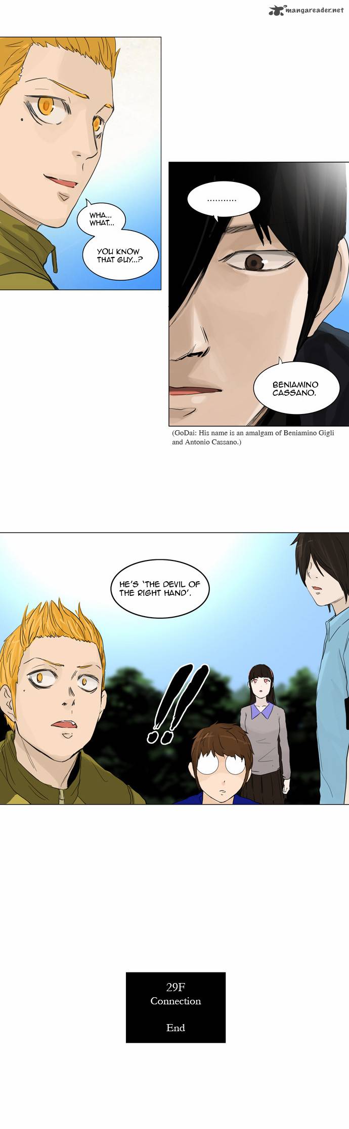 Tower Of God Chapter 121 Page 24