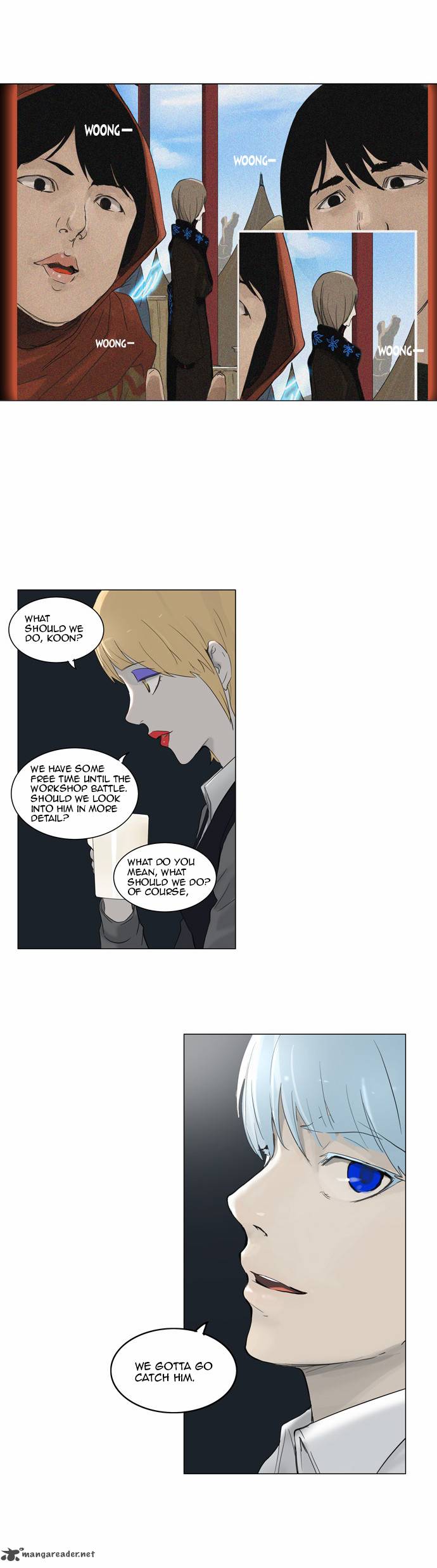 Tower Of God Chapter 121 Page 25