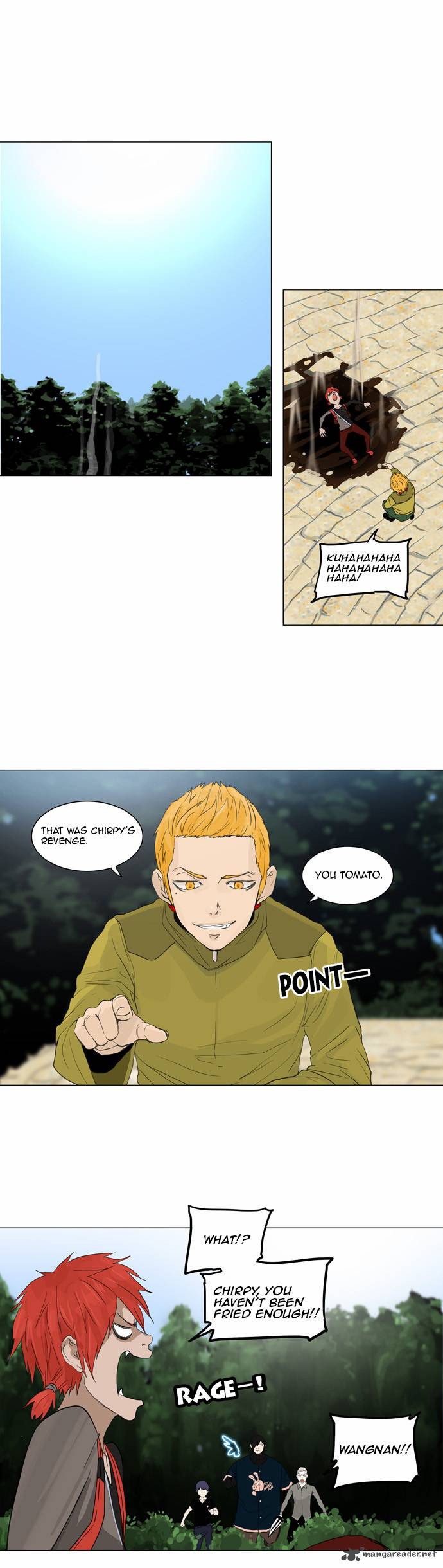 Tower Of God Chapter 121 Page 3