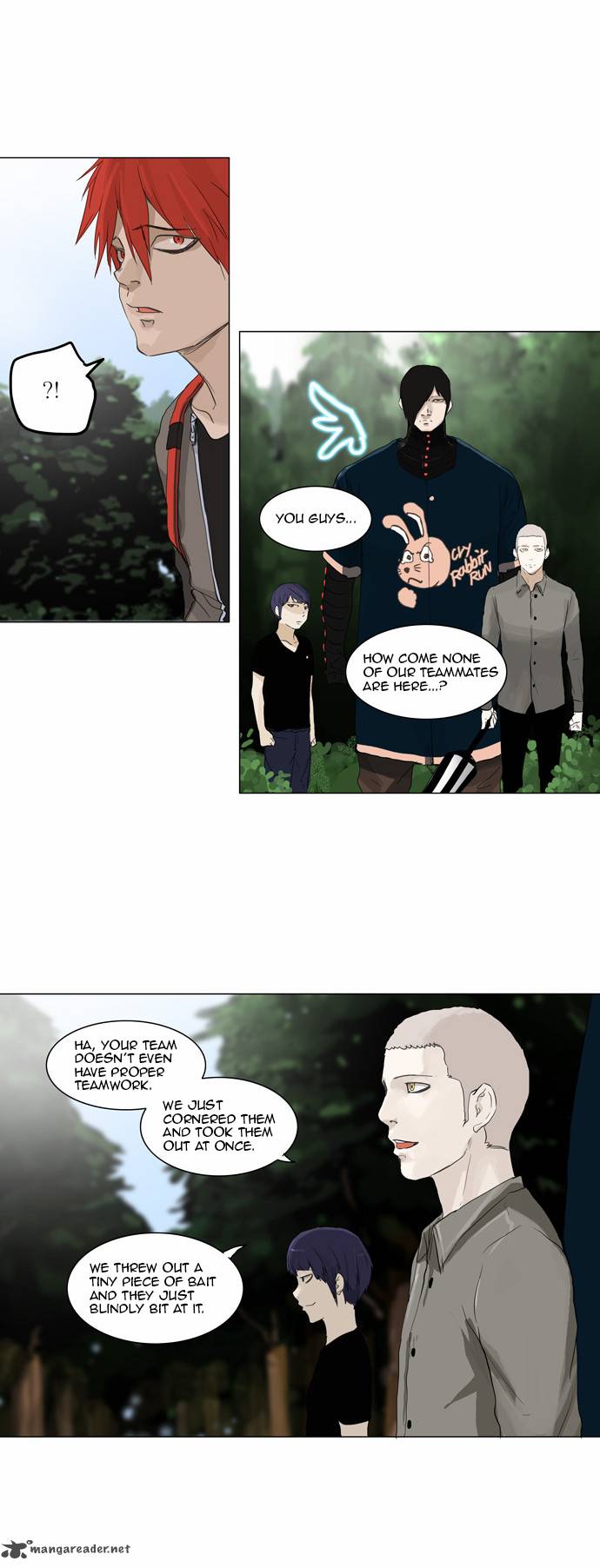 Tower Of God Chapter 121 Page 4