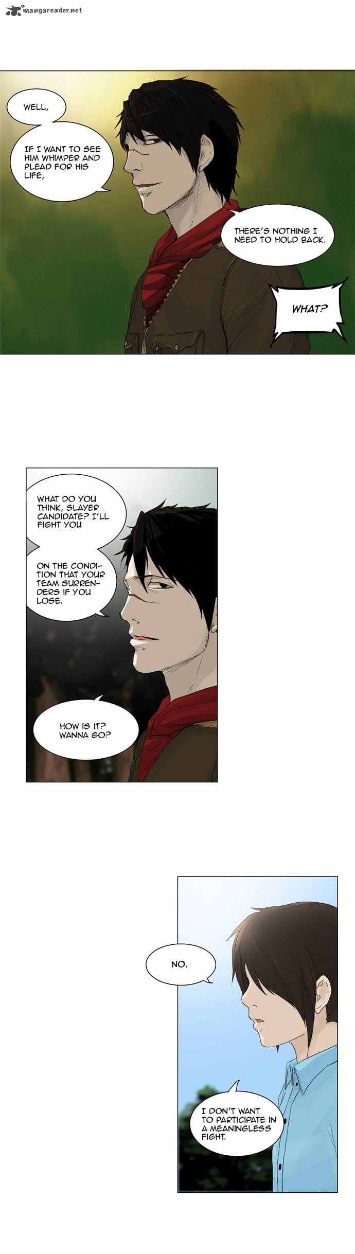 Tower Of God Chapter 121 Page 6