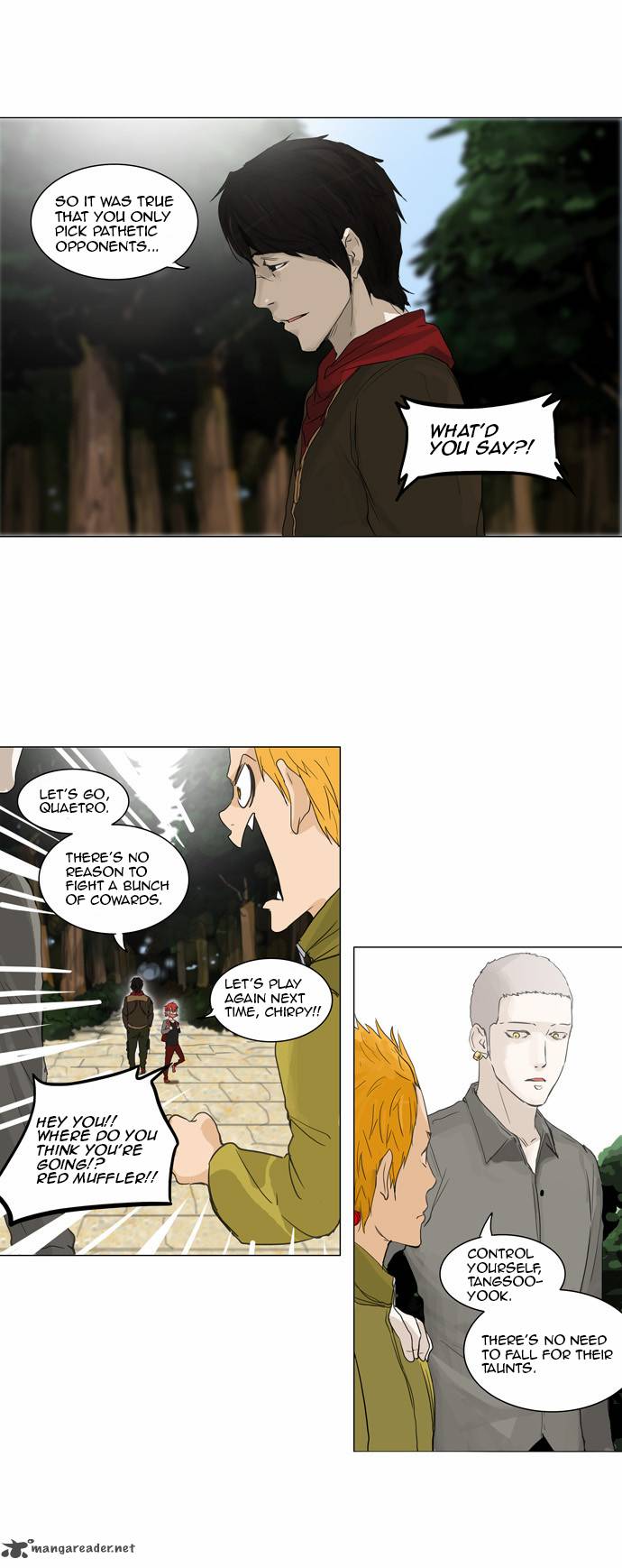 Tower Of God Chapter 121 Page 7
