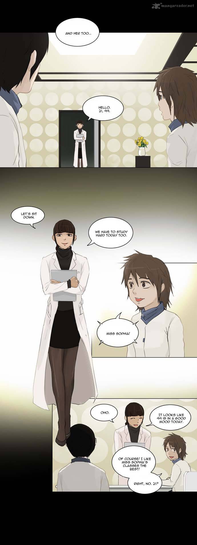 Tower Of God Chapter 122 Page 10