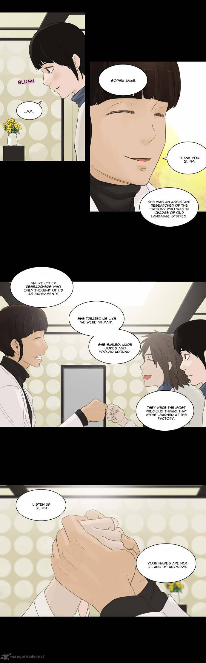 Tower Of God Chapter 122 Page 11