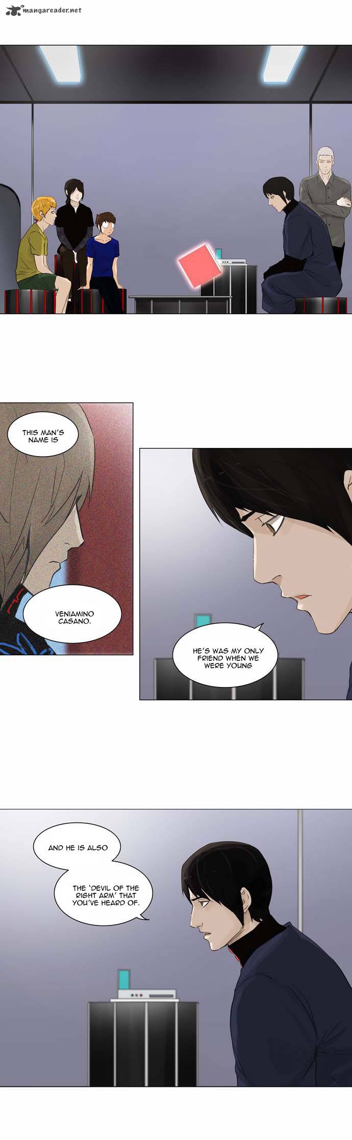 Tower Of God Chapter 122 Page 2