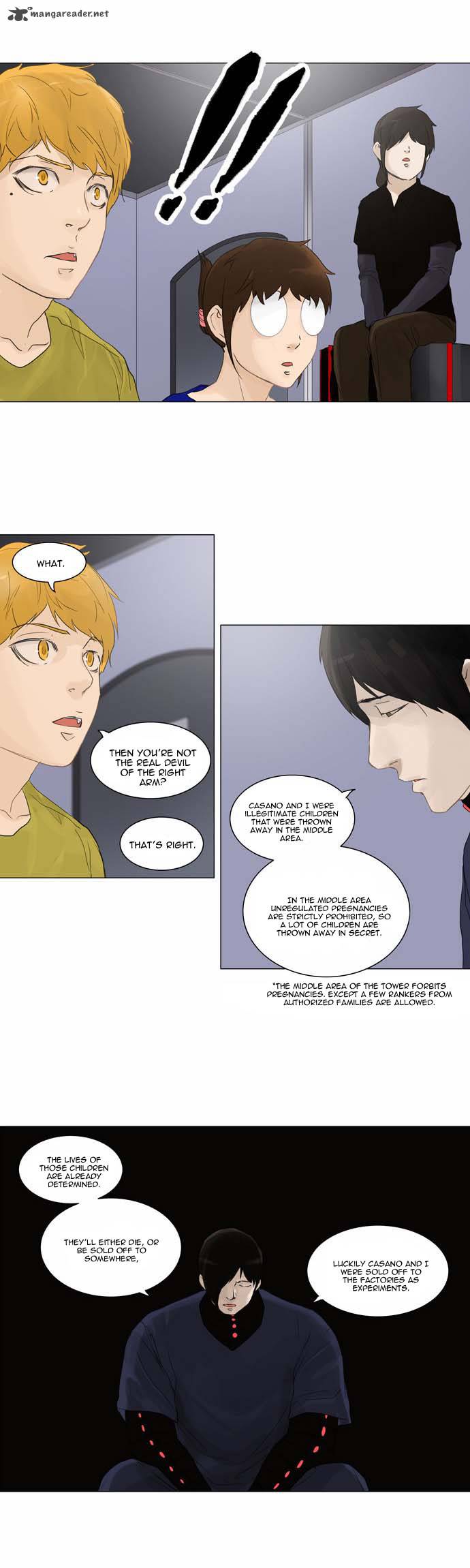 Tower Of God Chapter 122 Page 3