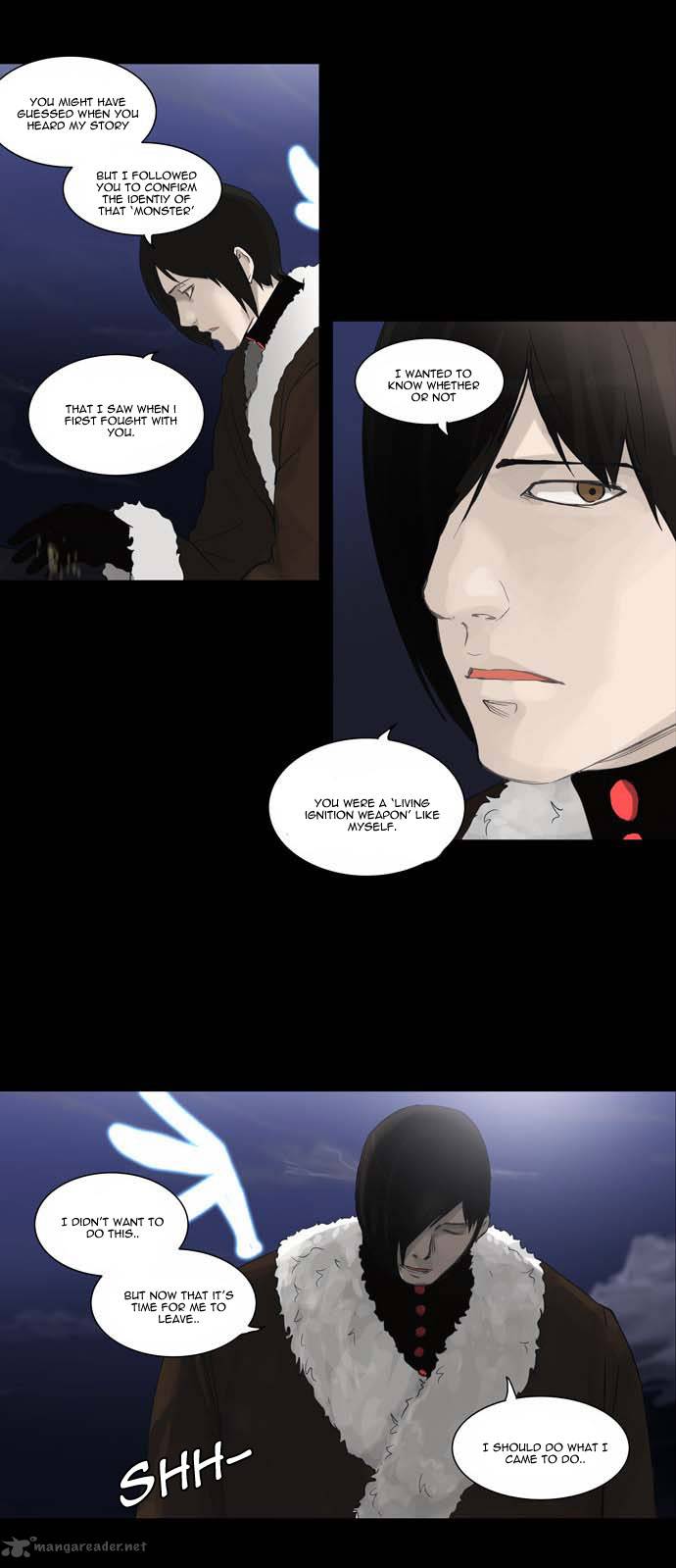 Tower Of God Chapter 122 Page 34