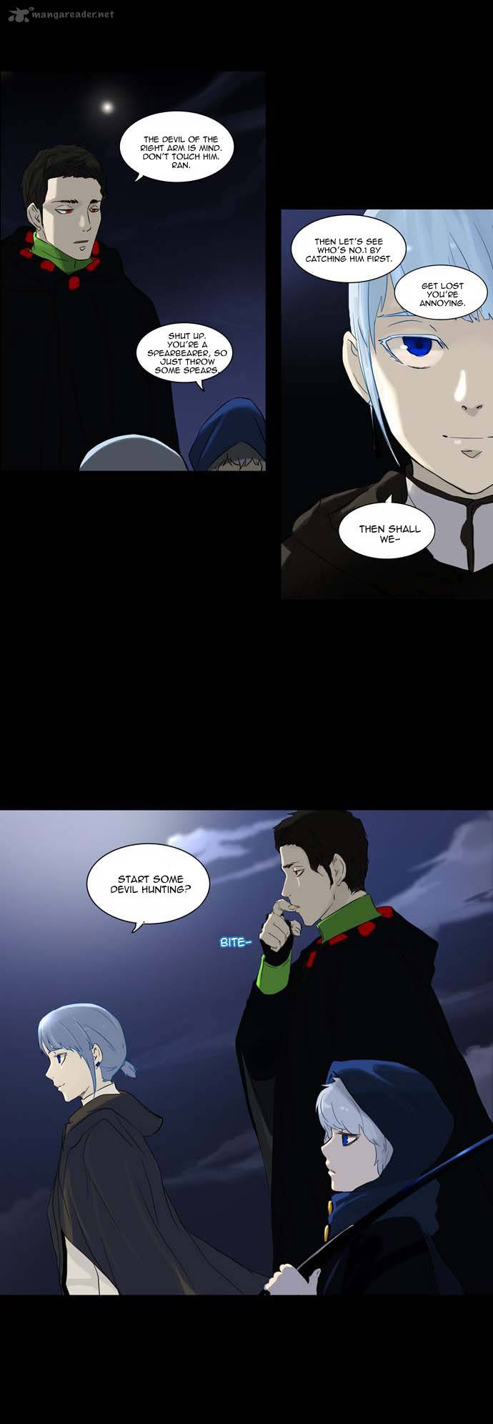 Tower Of God Chapter 123 Page 28