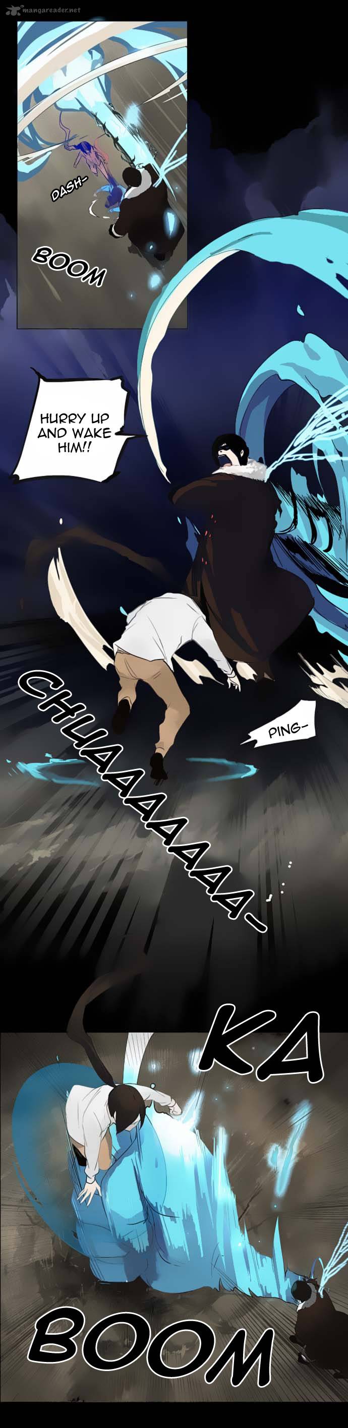 Tower Of God Chapter 123 Page 4