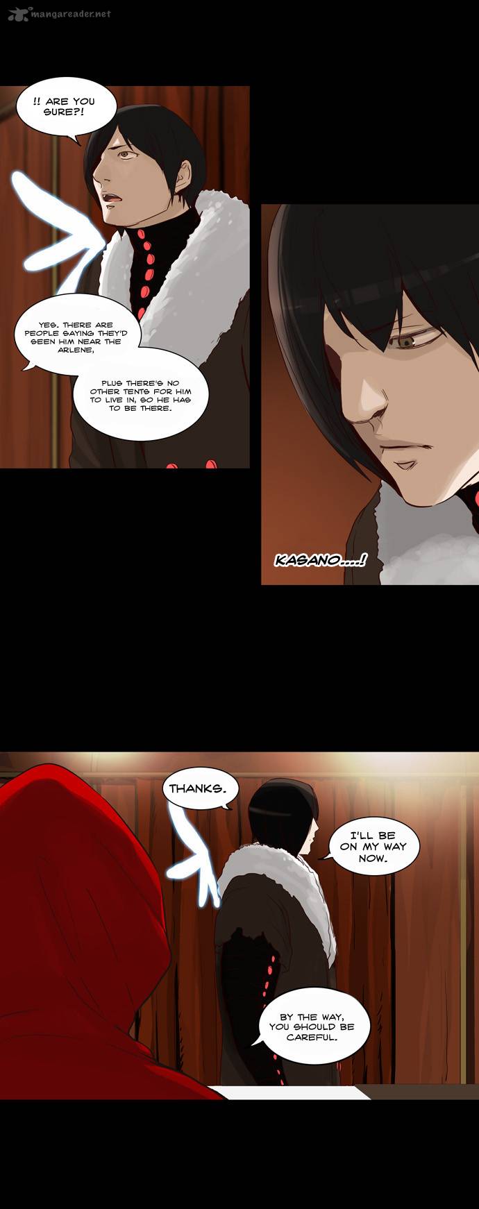 Tower Of God Chapter 124 Page 10