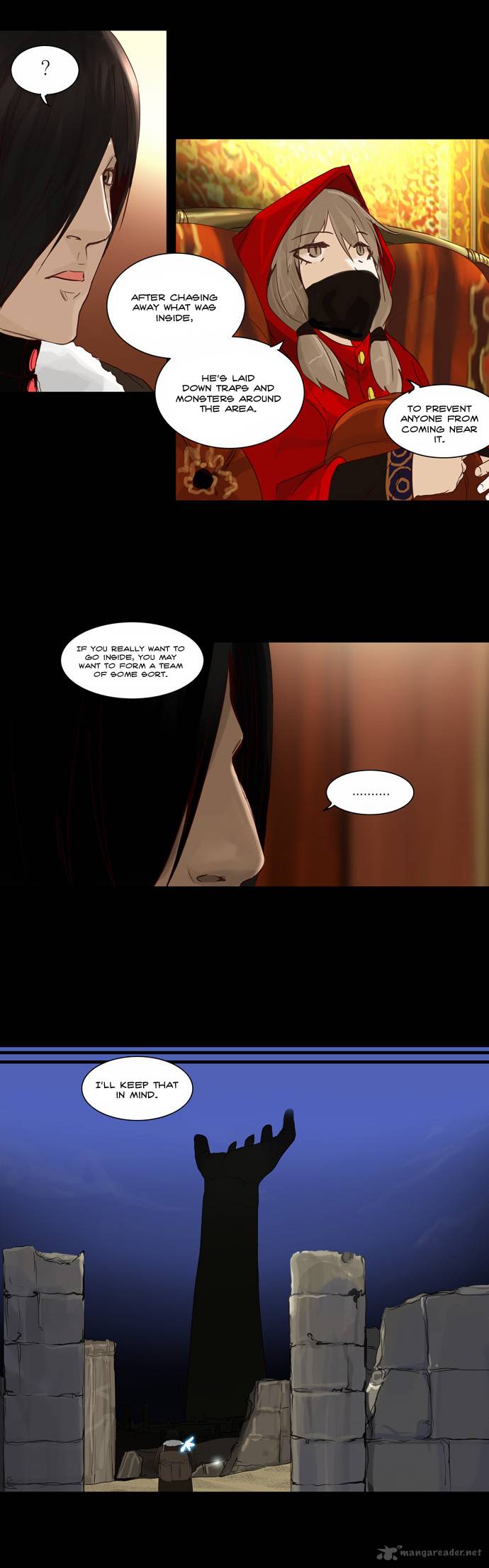 Tower Of God Chapter 124 Page 11