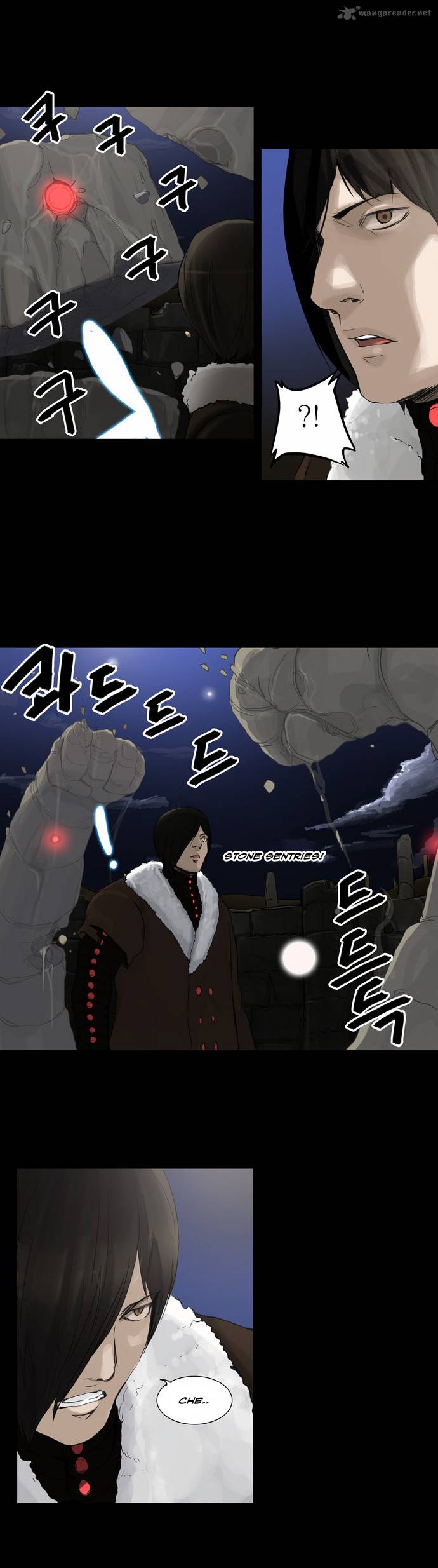 Tower Of God Chapter 124 Page 13