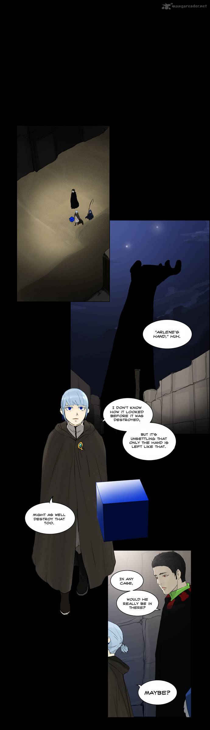 Tower Of God Chapter 124 Page 15