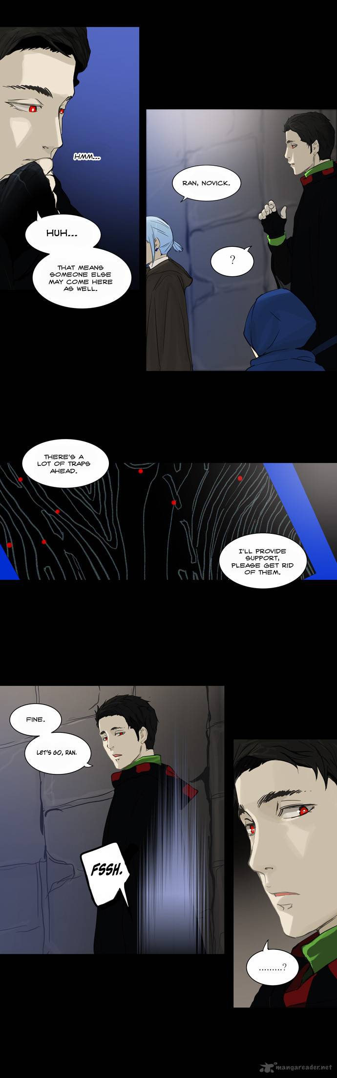 Tower Of God Chapter 124 Page 17