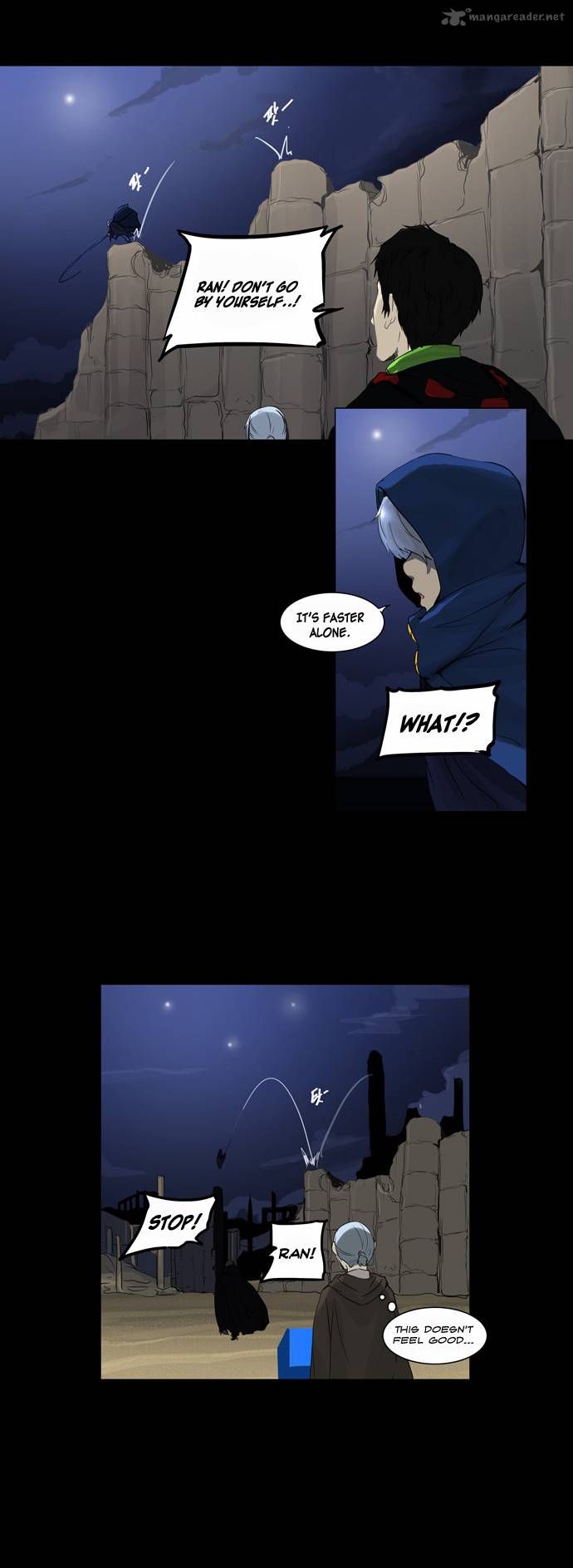 Tower Of God Chapter 124 Page 18