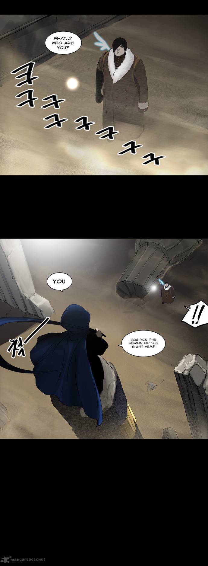 Tower Of God Chapter 124 Page 26