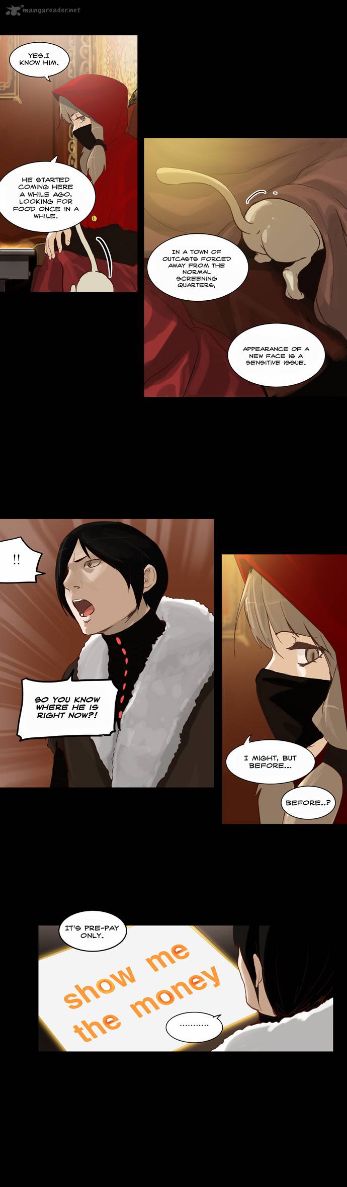 Tower Of God Chapter 124 Page 7