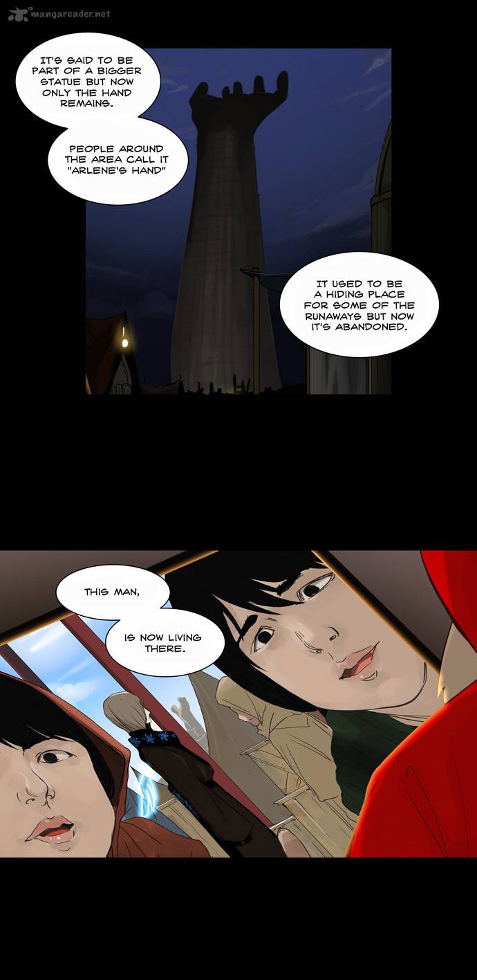 Tower Of God Chapter 124 Page 9