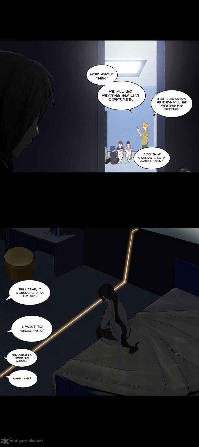 Tower Of God Chapter 125 Page 1