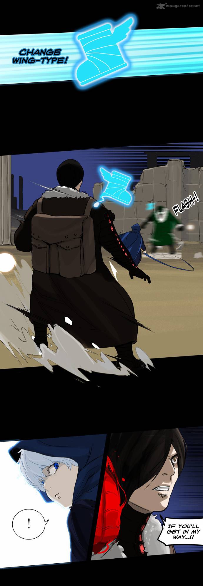 Tower Of God Chapter 125 Page 11