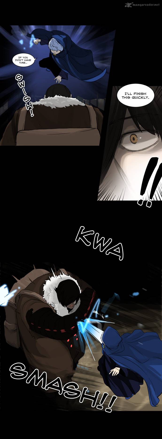 Tower Of God Chapter 125 Page 13