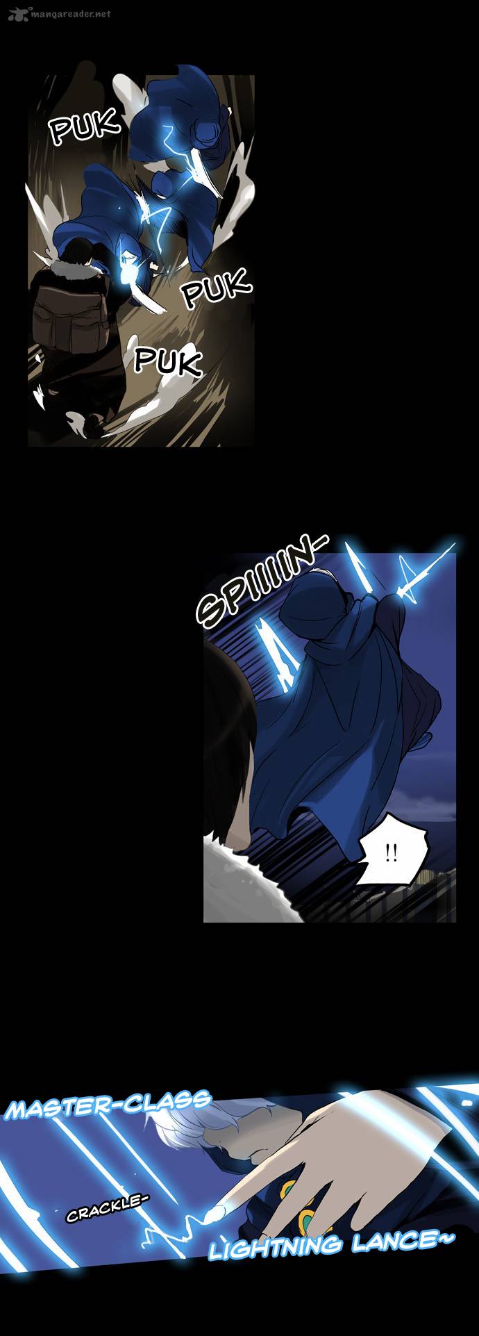 Tower Of God Chapter 125 Page 14