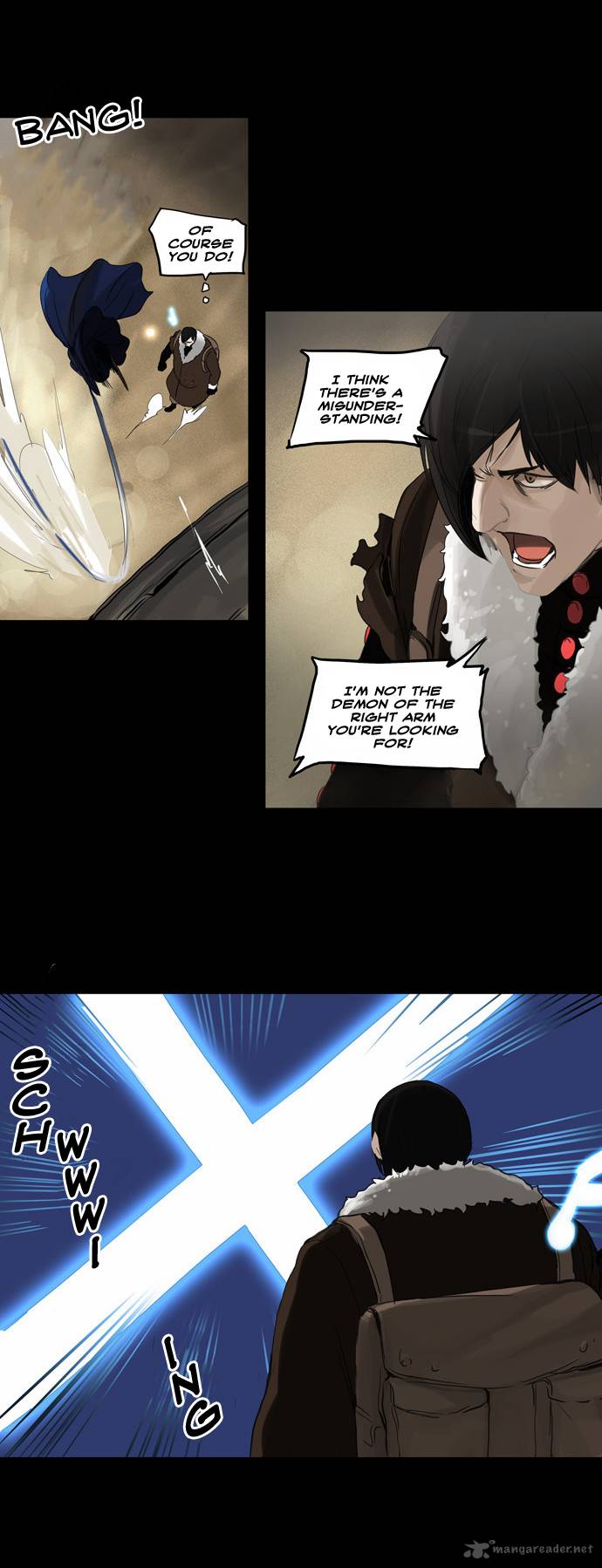 Tower Of God Chapter 125 Page 9