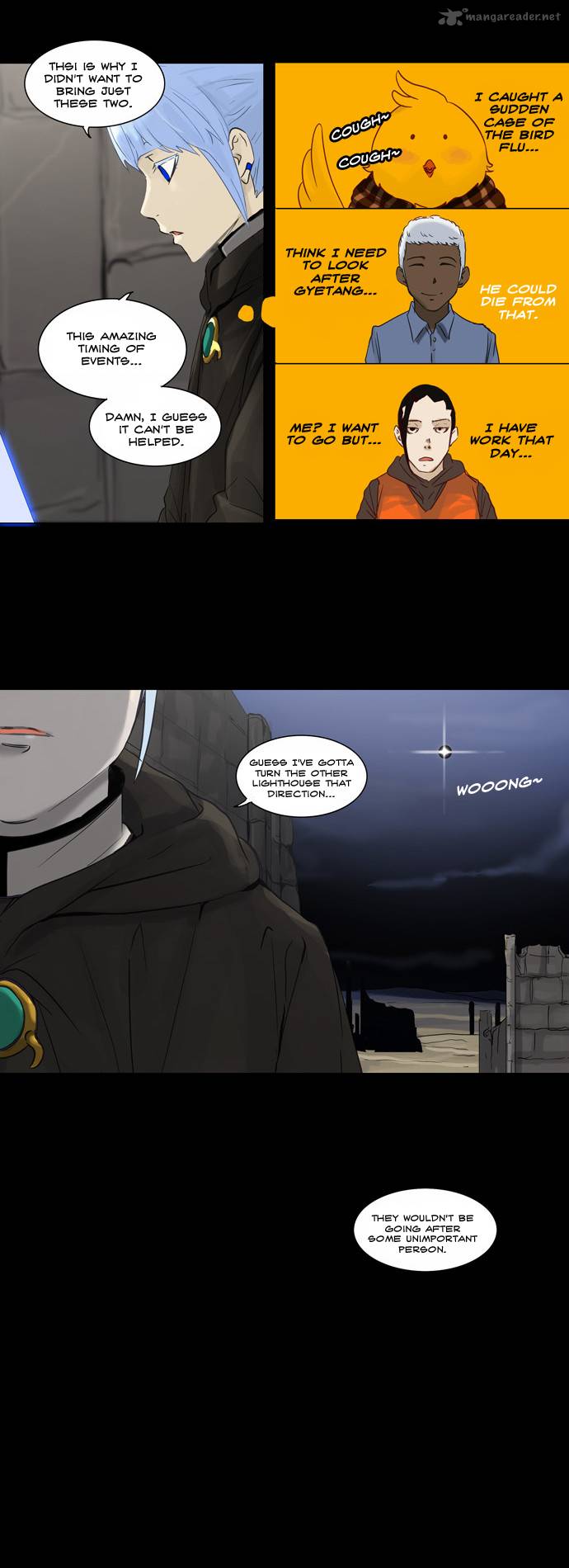 Tower Of God Chapter 126 Page 12