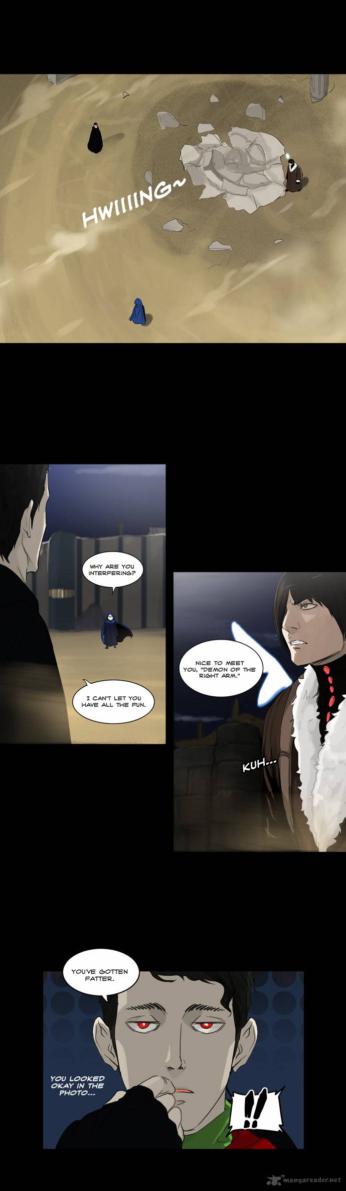 Tower Of God Chapter 126 Page 13