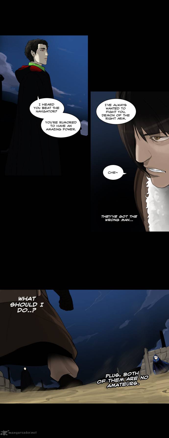 Tower Of God Chapter 126 Page 14