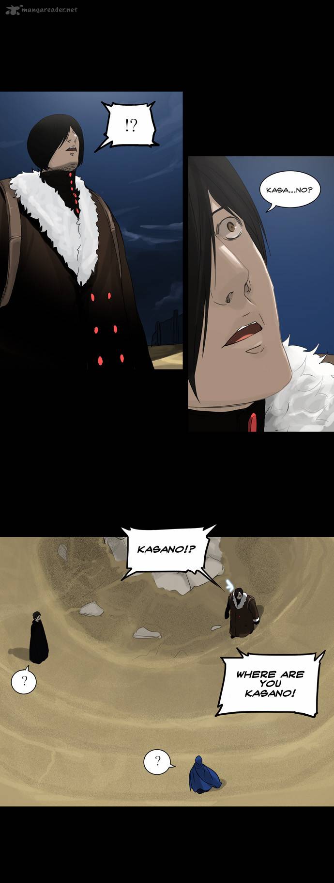 Tower Of God Chapter 126 Page 16