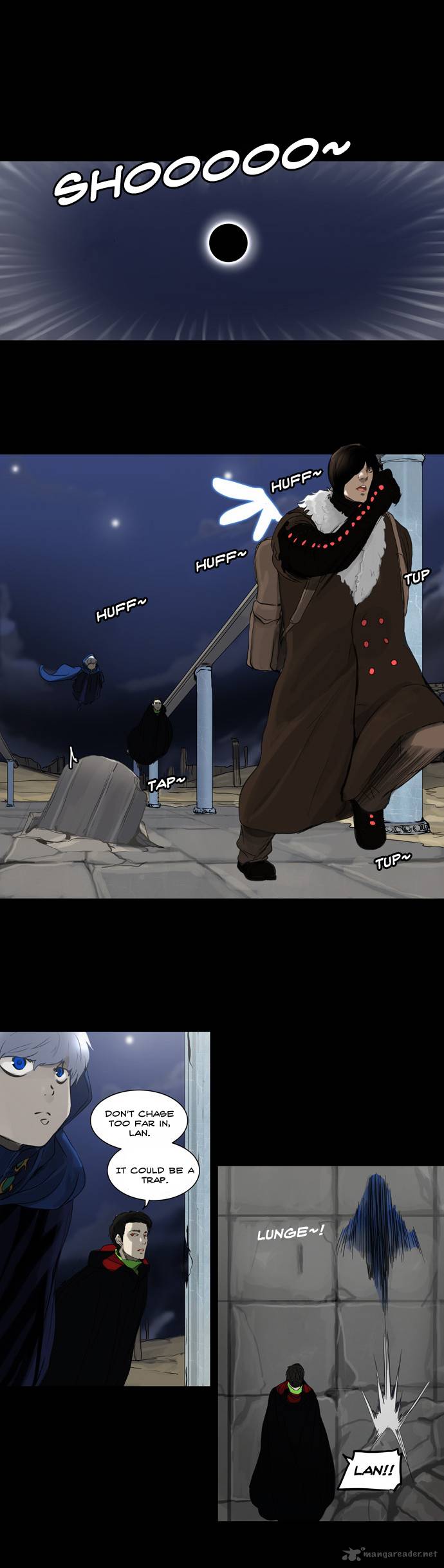 Tower Of God Chapter 126 Page 18