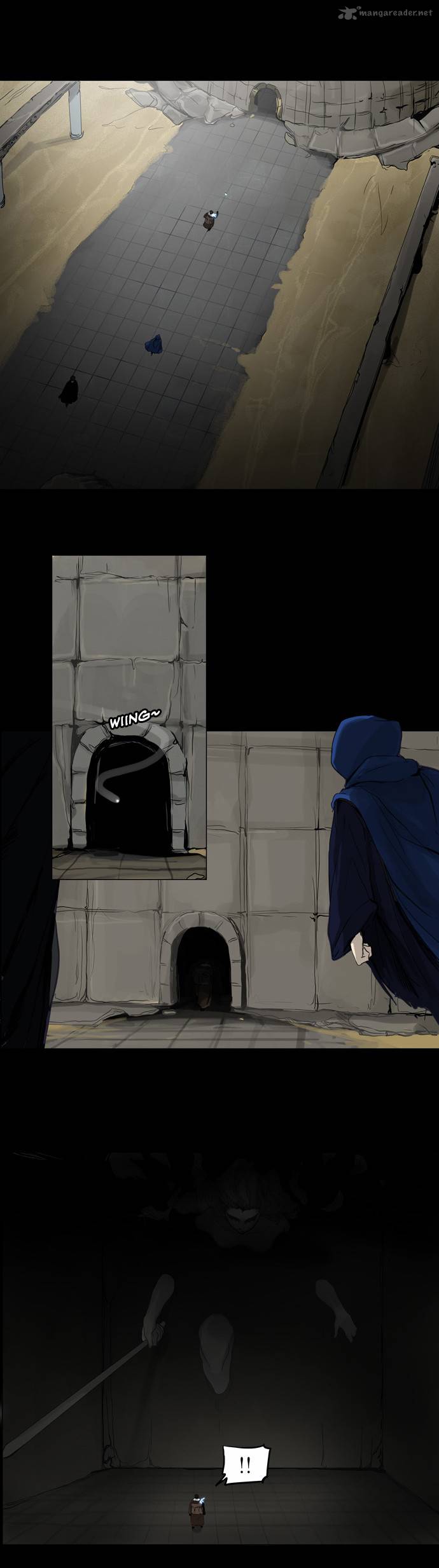 Tower Of God Chapter 126 Page 19