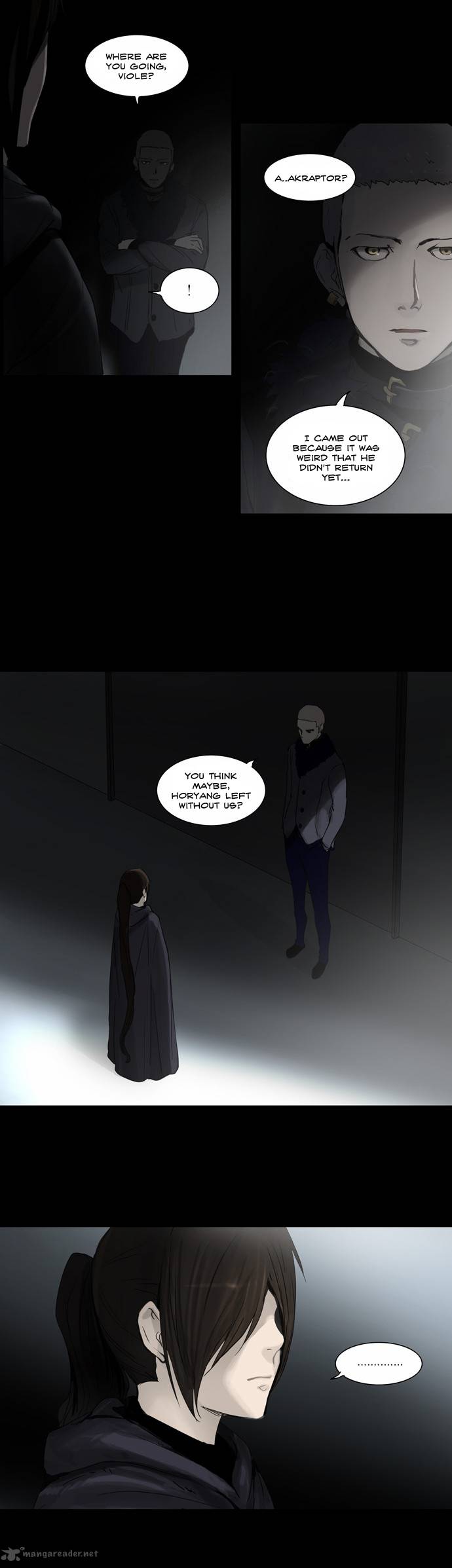 Tower Of God Chapter 126 Page 2