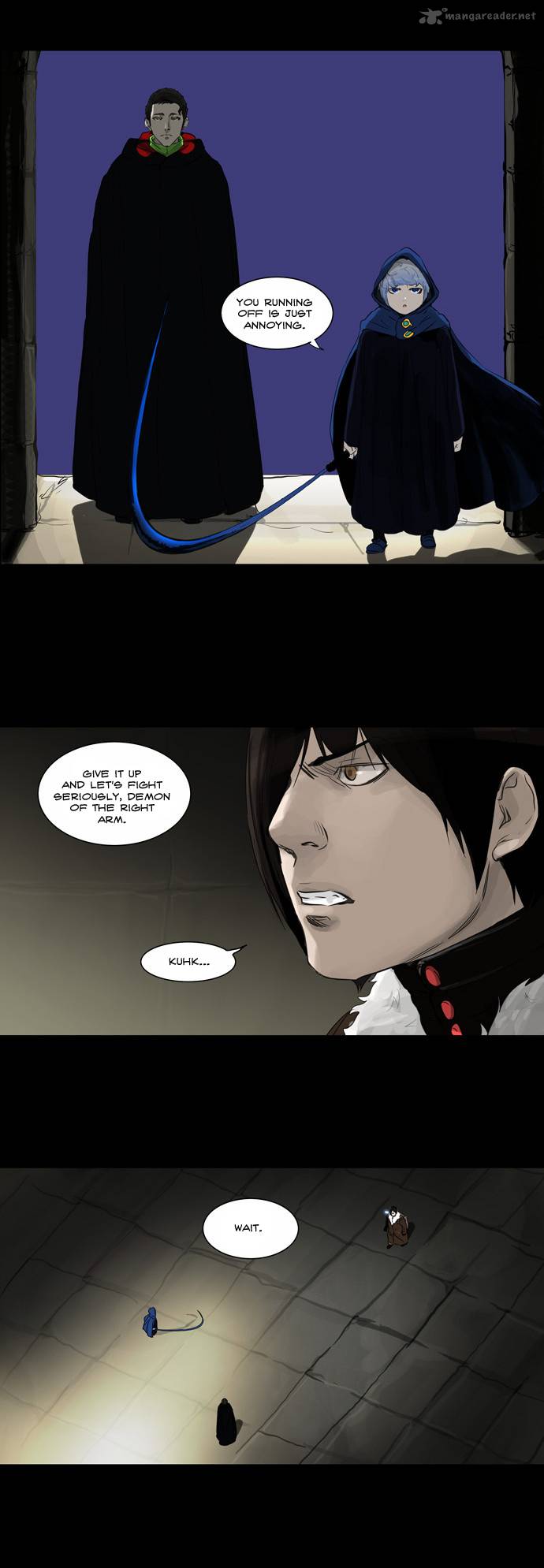 Tower Of God Chapter 126 Page 22