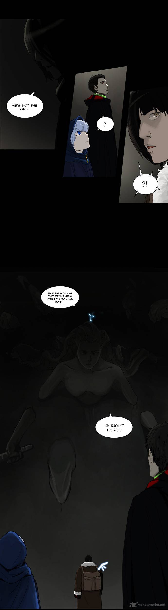 Tower Of God Chapter 126 Page 23