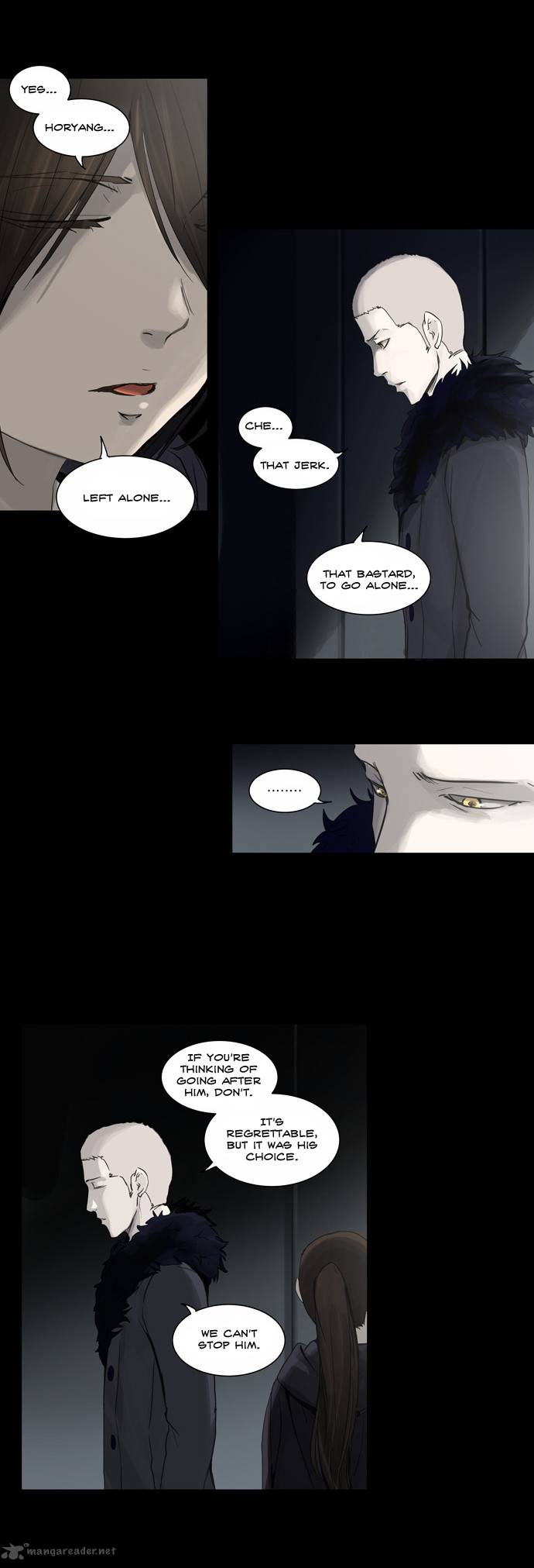 Tower Of God Chapter 126 Page 3