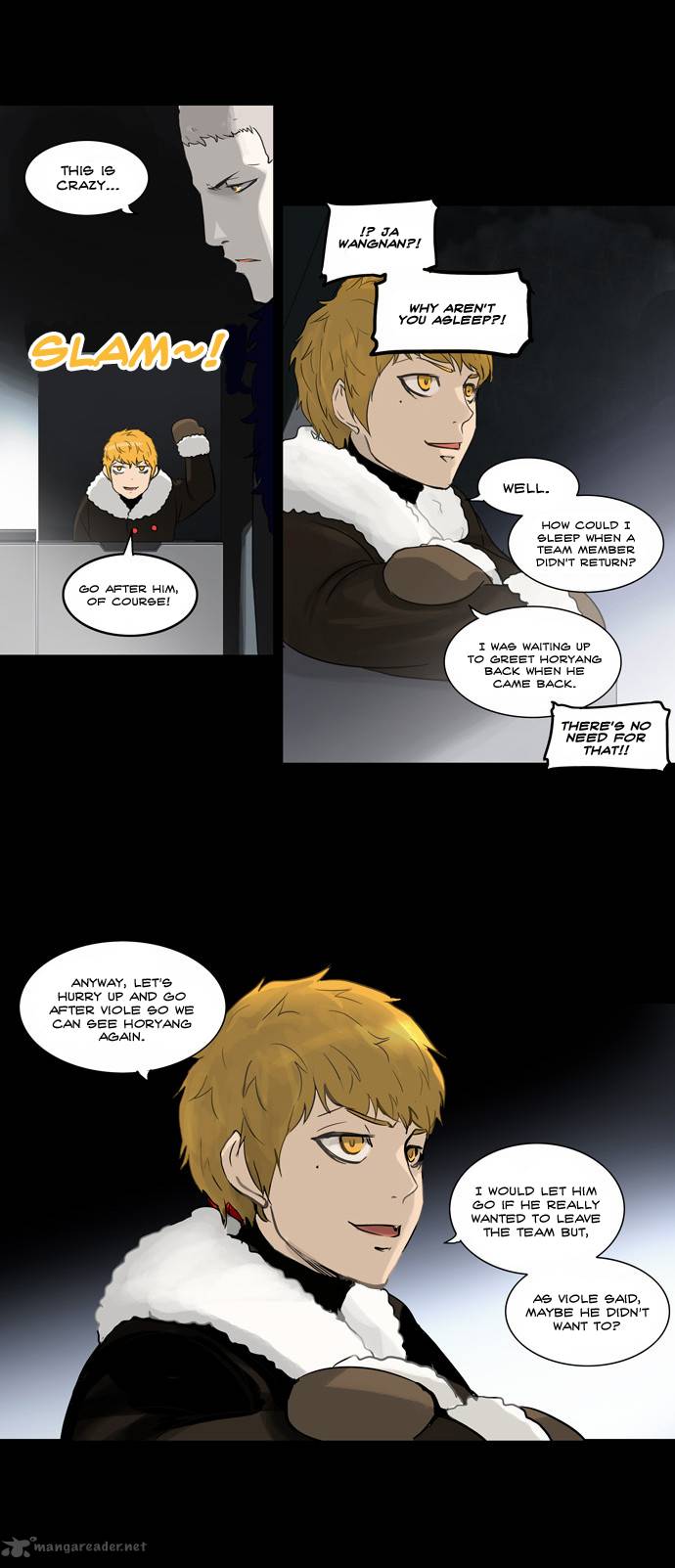 Tower Of God Chapter 126 Page 7